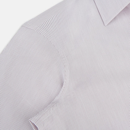 SHIRTS RF WESTMINSTER CLSD CLR 3BC DUSTY LILAC STR Image 5