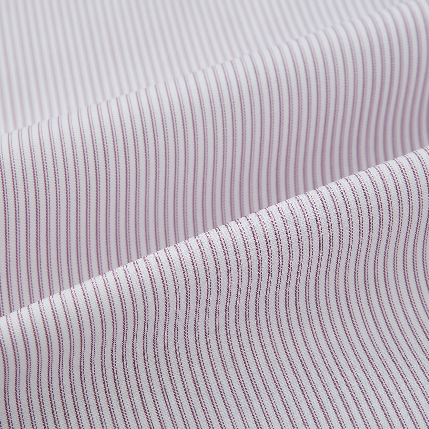 View 8 of product Lilac Ripple Double Pinstripe Westminster Shirt 18.5