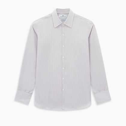SHIRTS RF WESTMINSTER CLSD CLR 3BC DUSTY LILAC STR Image 8