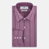 View 5 of product Antique Pink Track Stripe Westminster Shirt 19