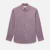 View 1 of product Cerise Red Track Stripe Westminster Shirt 19