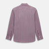 View 3 of product Cerise Red Track Stripe Westminster Shirt 19