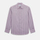 Lilac Track Stripe Westminster Shirt 19