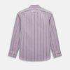 View 4 of product Lilac Track Stripe Westminster Shirt 19