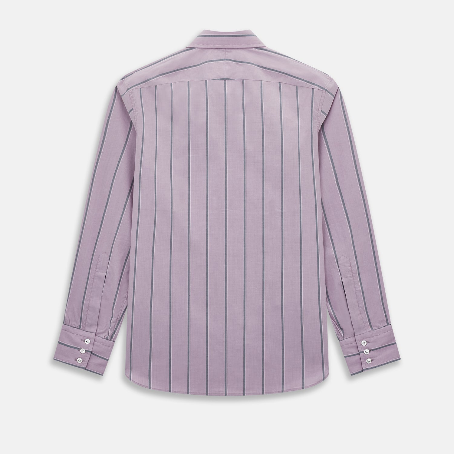 View 4 of product Lilac Track Stripe Westminster Shirt 19