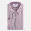 View 6 of product Lilac Track Stripe Westminster Shirt 19