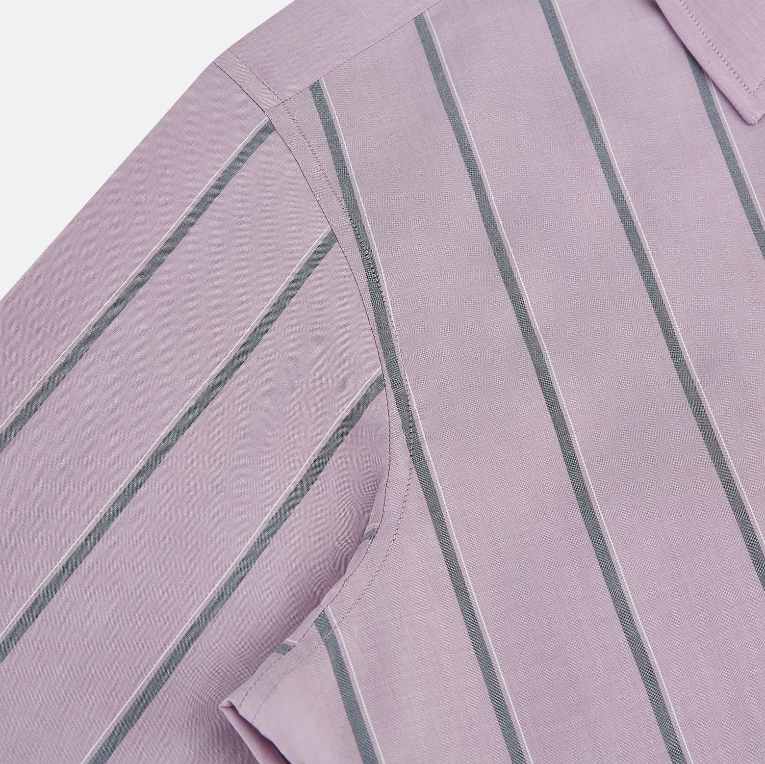 View 7 of product Lilac Track Stripe Westminster Shirt 19