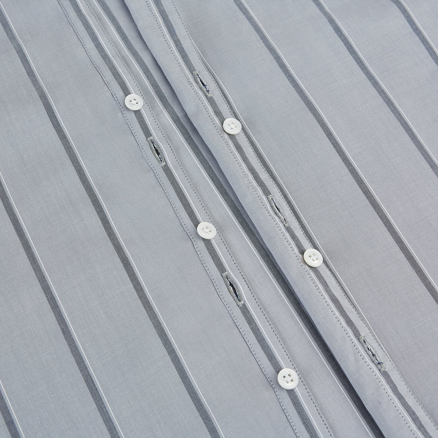 View 7 of product Light Grey Track Stripe Westminster Shirt 19