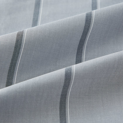 Light Grey Track Stripe Westminster Shirt Image 7