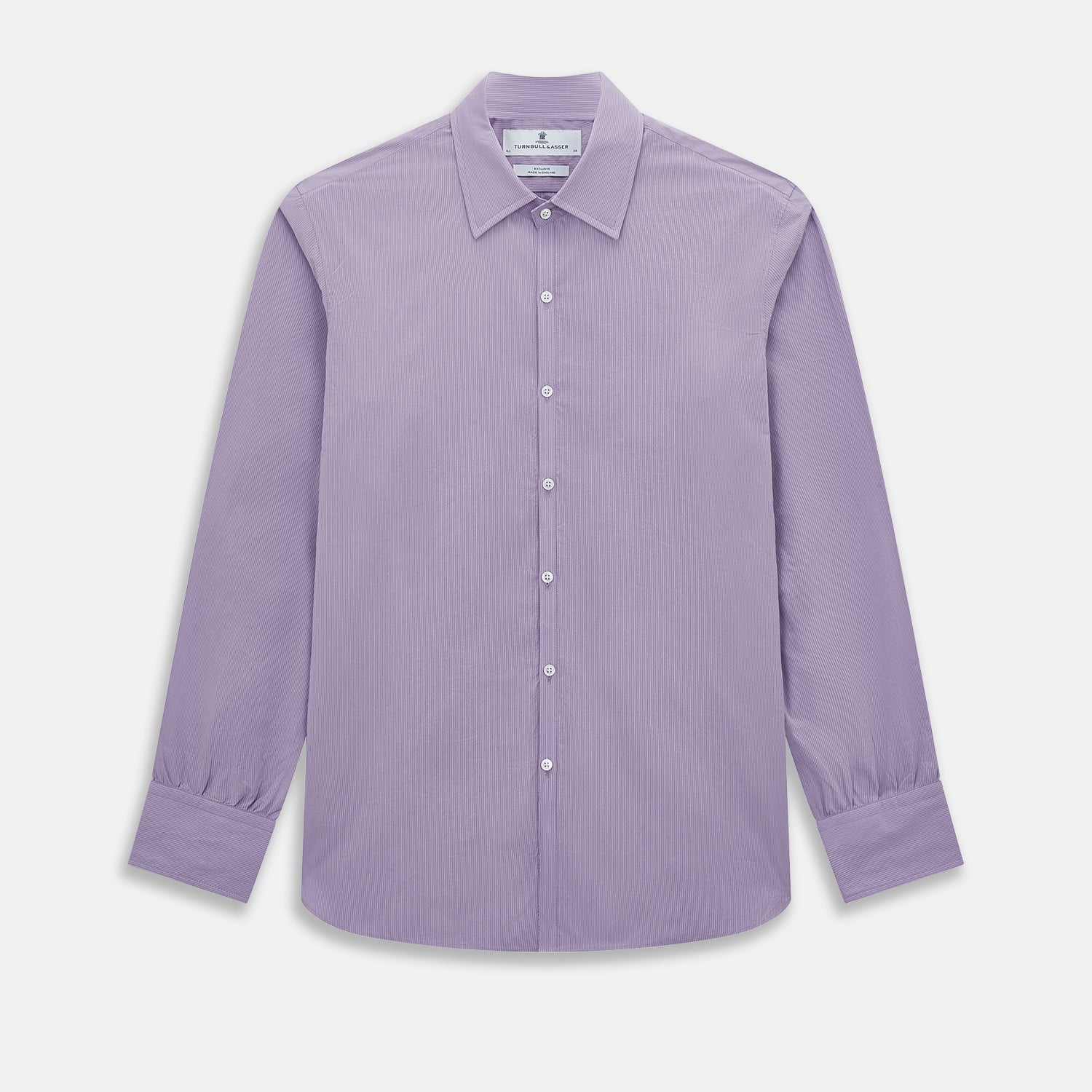 View 1 of product Lilac Pinstripe Westminster Shirt 19