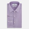 View 5 of product Lilac Pinstripe Westminster Shirt 19