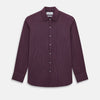 View 1 of product Burgundy Pinstripe Westminster Shirt 19