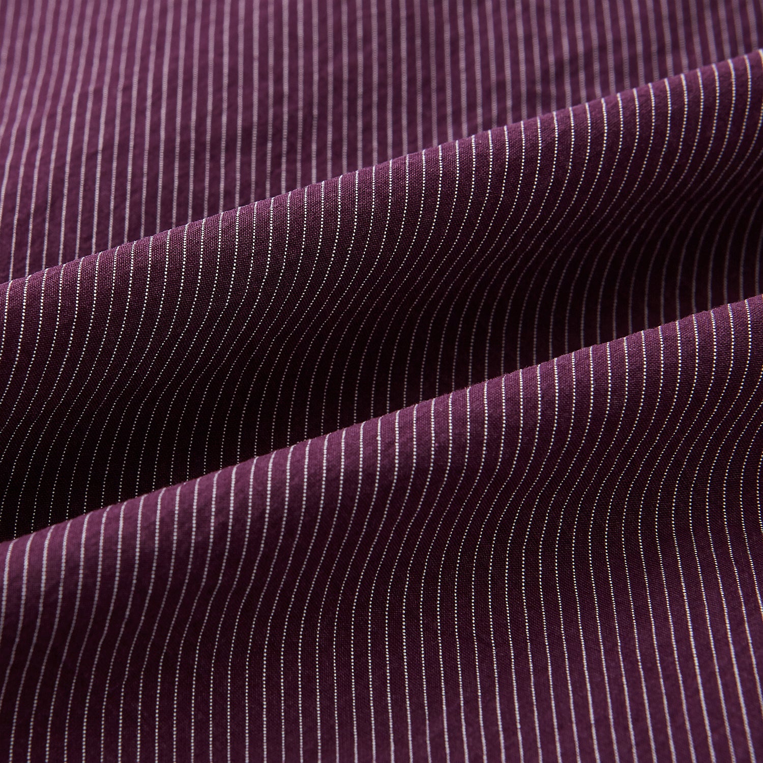 View 8 of product Burgundy Pinstripe Westminster Shirt 19