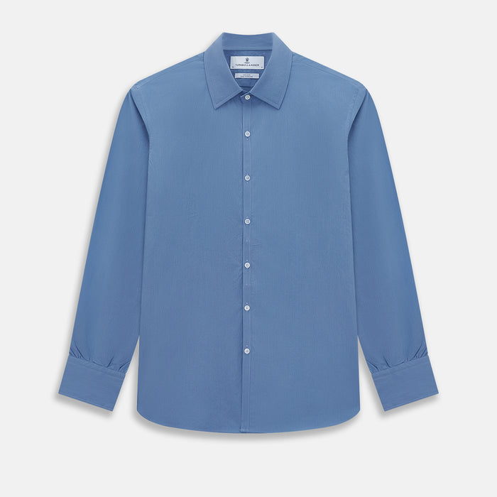 Colony Blue Pinstripe Westminster Shirt
