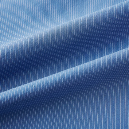 Colony Blue Pinstripe Westminster Shirt Image 7