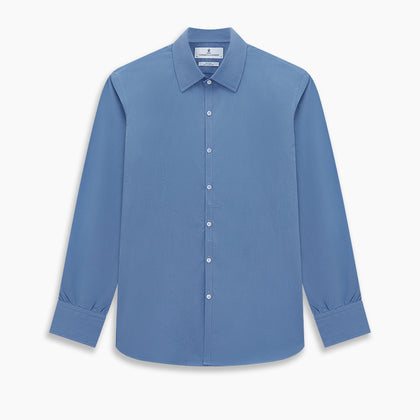 Colony Blue Pinstripe Westminster Shirt Image 8