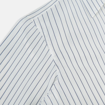 SHIRTS RF WESTMINSTER CLSD CLR 3BC WHT W/ NVY STR Image 5