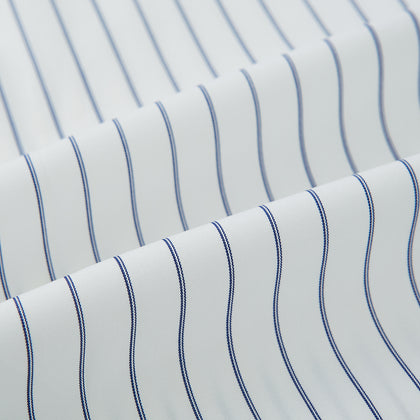 SHIRTS RF WESTMINSTER CLSD CLR 3BC WHT W/ NVY STR Image 7