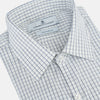 View 2 of product Navy Double Bar Graph Check Westminster Shirt 14.5