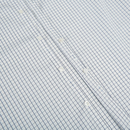 SHIRTS RF WESTMINSTER CLSD CLR 3BC WHT W/ NVY CHK Image 6