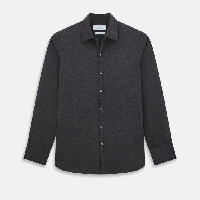 Charcoal Windsor Shirt