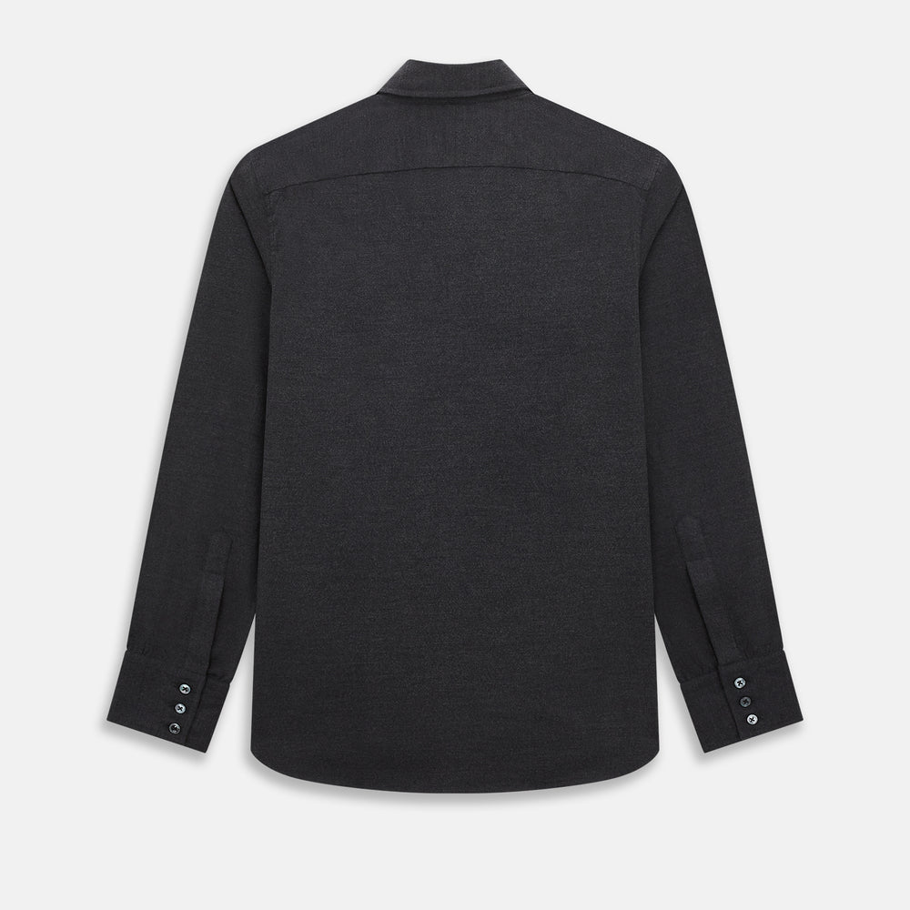 Charcoal Windsor Shirt 19