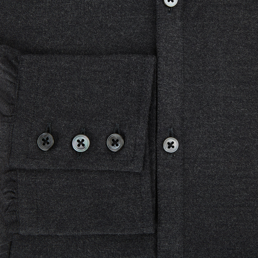 Charcoal Windsor Shirt 19