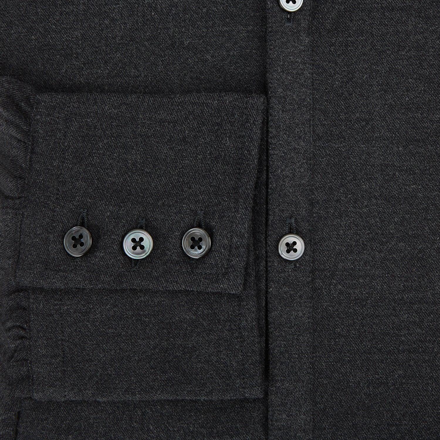 View 4 of product Charcoal Windsor Shirt 19