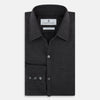 View 5 of product Charcoal Windsor Shirt 19