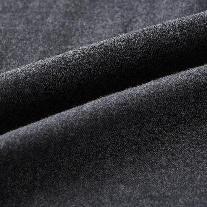Charcoal Windsor Shirt Image 7