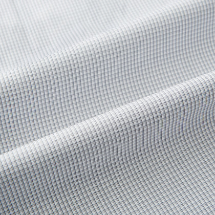 SHIRTS RF WINDSOR OPN CLR 3BC WHT W/ GREY CHK Image 7