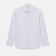 Pale Pink Micro-Tattersall Check Windsor Shirt 19