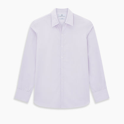 SHIRTS RF WINDSOR OPEN CLR 3BC WHT W BABY PINK CHK Image 8