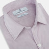 View 2 of product Lilac Shadow Check Wndsor Shirt 18.5