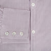 View 4 of product Lilac Shadow Check Wndsor Shirt 18.5