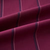 View 8 of product Wine Track Stripe Windsor Shirt 19