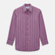 Online Exclusive · Antique Pink Track Stripe Windsor Shirt 19.0