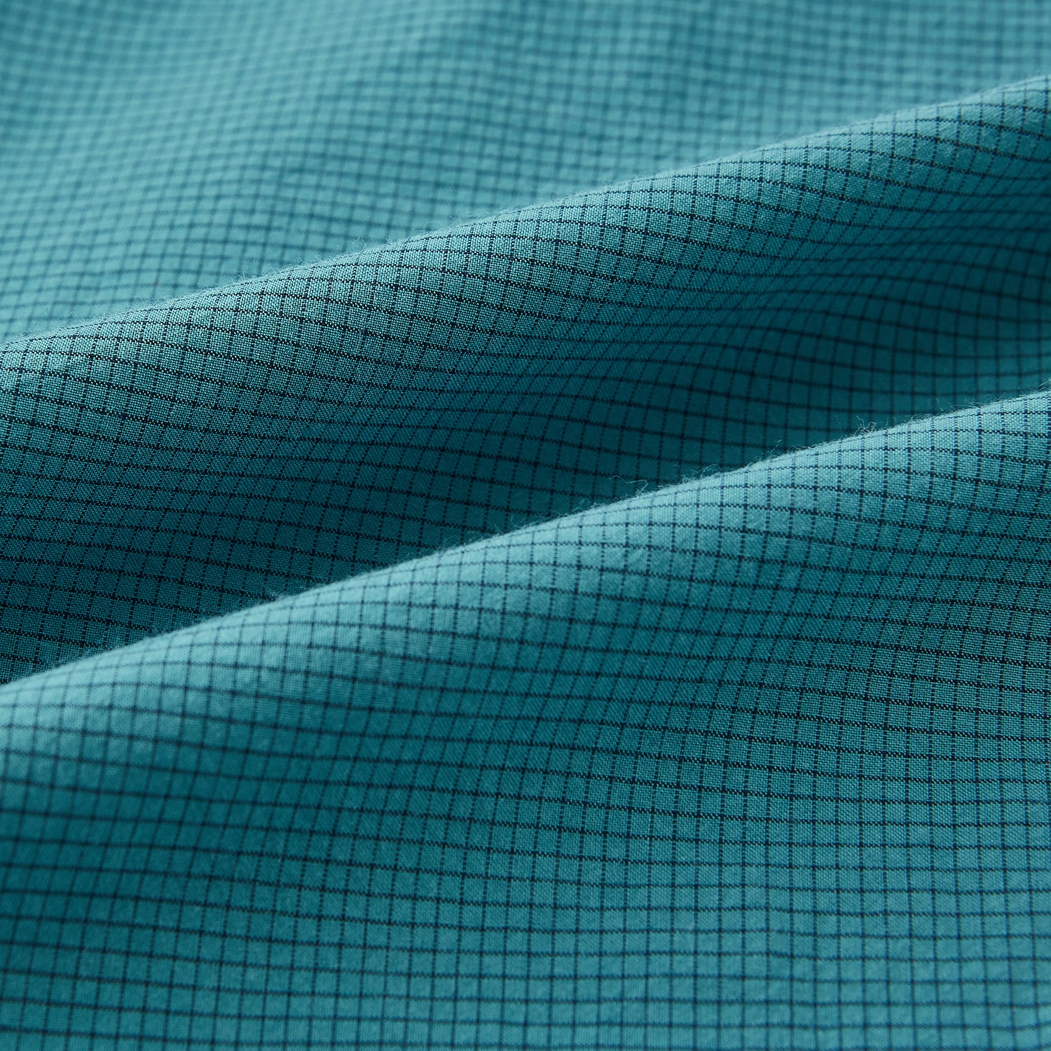 View 8 of product Turquoise Pin Check Windsor Shirt 19