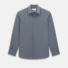 View 1 of product Grey Pinstripe Windsor Shirt 19