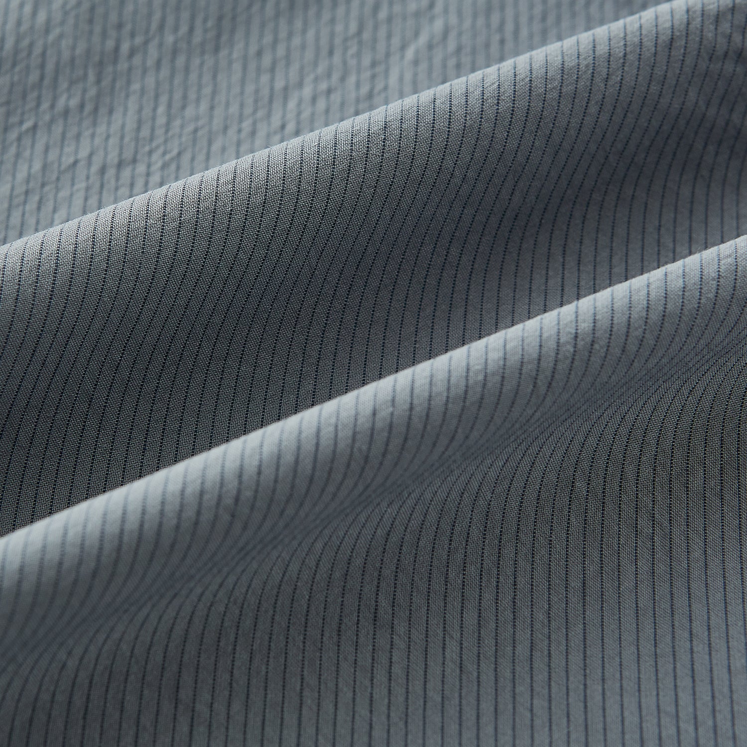 View 8 of product Grey Pinstripe Windsor Shirt 19