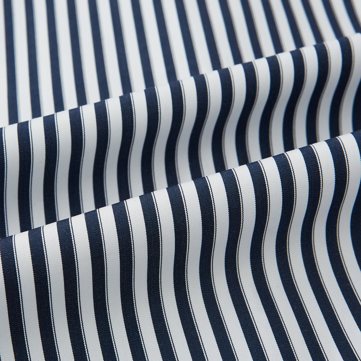 View 8 of product SHIRTS RF WH WINDSOR OPEN CLR WH 3BC NAVY STRIPE 16.5