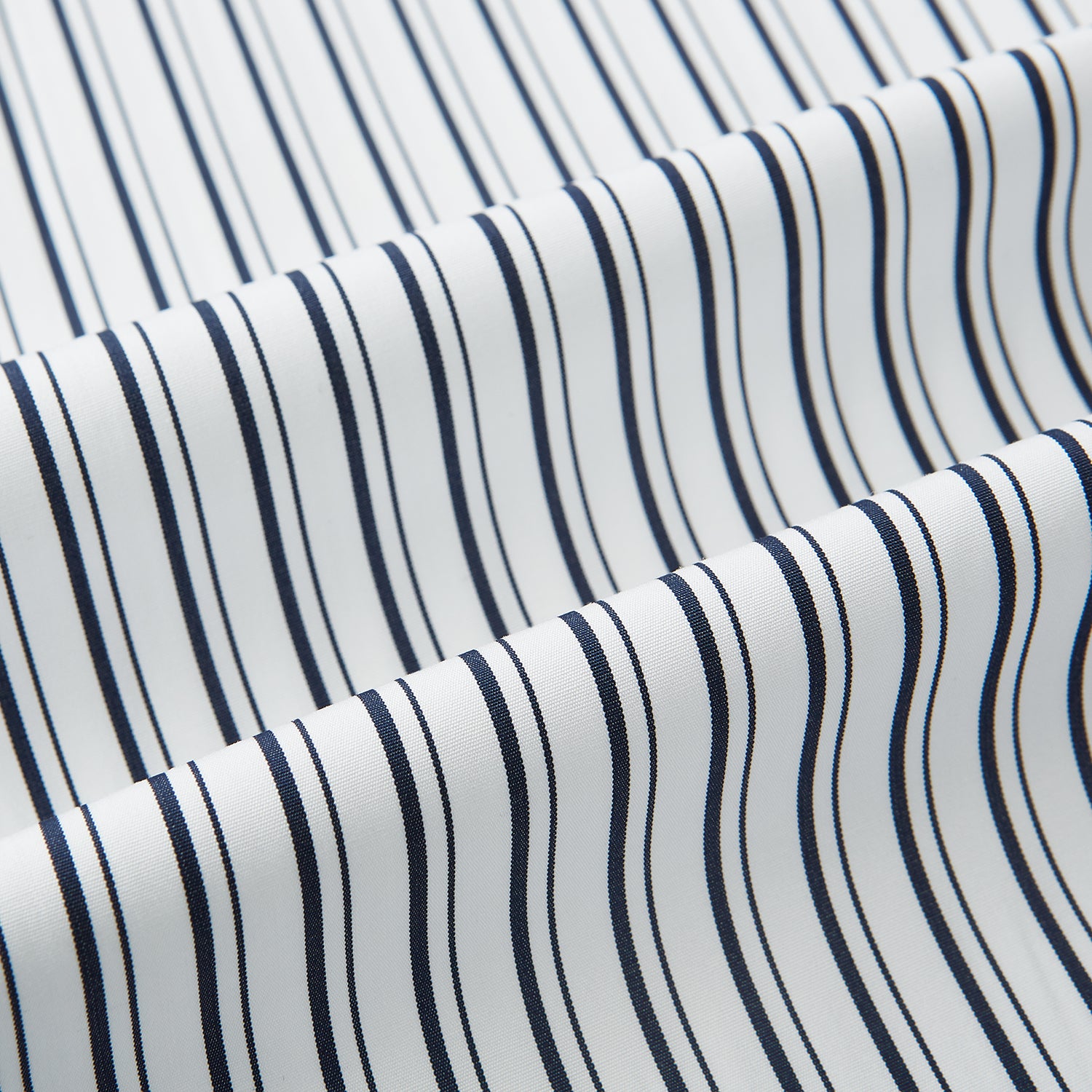 View 8 of product SHIRTS RF WH WINDSOR OPEN CLR WH 3BC NAVY STRIPE 19