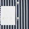 View 4 of product SHIRTS RF WH WINDSOR OPEN CLR WH 3BC WH STR ON NVY 15
