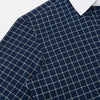 View 6 of product SHIRTS RF WH WINDSOR OPEN CLR WH 3BC WH CHK ON NVY 14.5