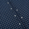 View 7 of product SHIRTS RF WH WINDSOR OPEN CLR WH 3BC WH CHK ON NVY 14.5