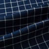 View 8 of product SHIRTS RF WH WINDSOR OPEN CLR WH 3BC WH CHK ON NVY 14.5