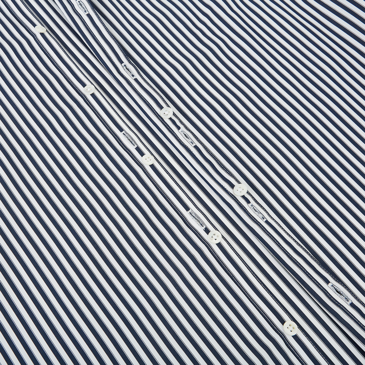 View 7 of product SHIRTS RF WH WESTMINSTER CLSD CLR WH 3BC NVY STR 18.5