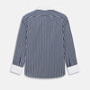 View 3 of product SHIRTS RF WH WESTMINSTER CLSD CLR WH 3BC NVY STR 17.5