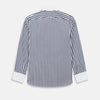 View 3 of product SHIRTS RF WH WESTMINSTER CLSDCR WH 3BC WHT STR NVY 14.5