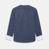 View 3 of product SHIRTS RF WH WESTMINSTER CLSDCR WH 3BC WHT STR NVY 15.5